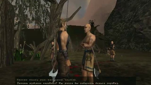 Прохождение игры Готика, часть 17 - "Дневной сбор" смотреть онлайн