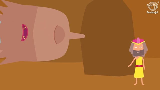 Odysseus and the Cyclops | Greek Mythological Story | Bedtime Stories смотреть онлайн