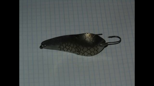 Блёсны колебалки атом rybachil. ru смотреть онлайн