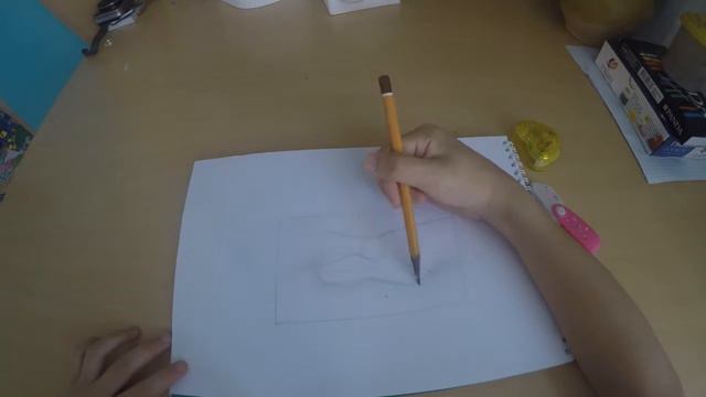 8 летния девочка которая профессионально рисует смотреть онлайн