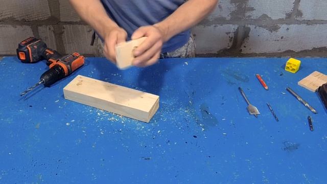 ШИКАРНАЯ САМОДЕЛКА из обрезков доски! Идея которую стоит повторить! смотреть онлайн