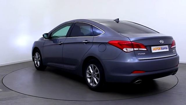 2016/66 Hyundai i40 1.7 CRDi Blue Drive SE Nav - Contact Motor Range Today смотреть онлайн