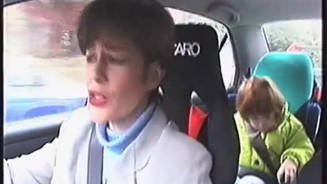 Driven (Channel 4) | Toyota Yaris, Fiat Punto, Ford Fiesta | October 1999 смотреть онлайн