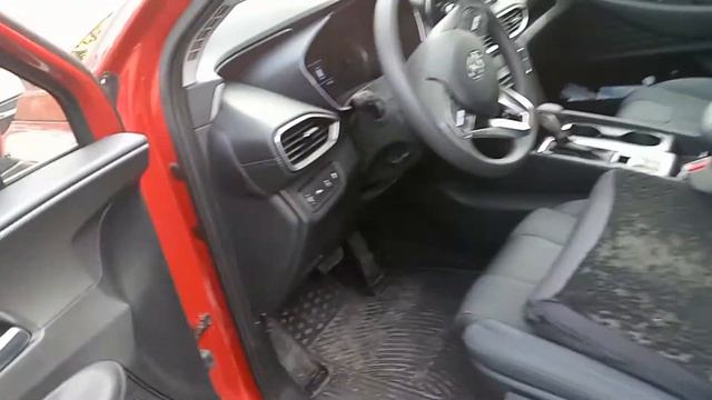 Hyundai Santa Fe Fuse Box & OBD2 Locations New Style смотреть онлайн