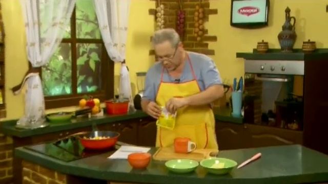Быстро и вкусно - Домашняя подлива 