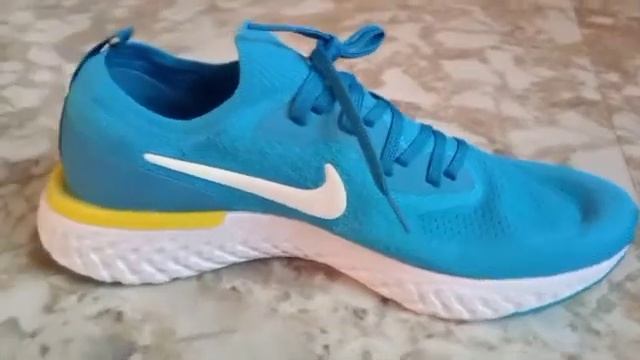 Nike Flyknit смотреть онлайн