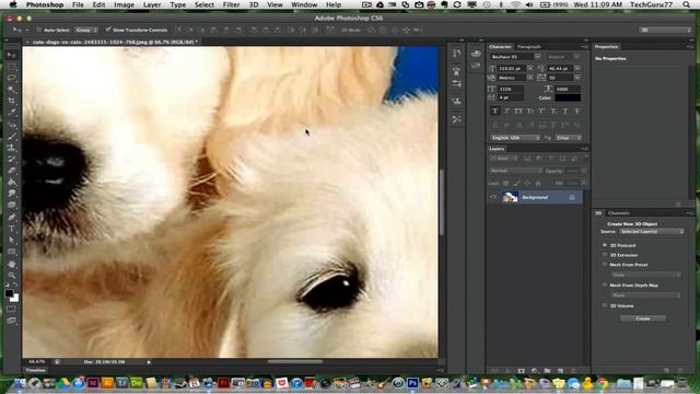 How To Change DPI Of An Image in Photoshop - Photoshop Tutorial смотреть онлайн