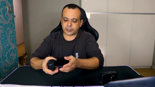 STEELSERIES RIVAL 600 O Rato Do Meu Setup (PT)