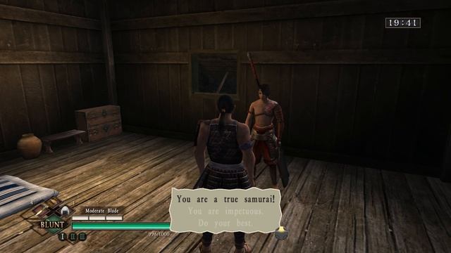 Way of the Samurai 3 [2] - CONFLICTED (Gameplay / Walkthrough) (PC) смотреть онлайн