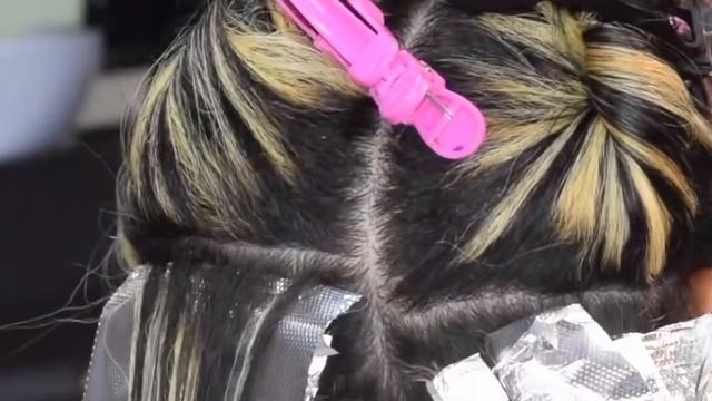 Hairdresser Reacts To Insane Color Corrections смотреть онлайн