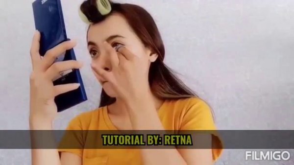 MAKE UP TUTORIAL- PART 2# OUTBOUND 2020# TALENT# JOY# HAPPINESS#