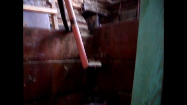 Стены возведены... Фух, наконец-то )))