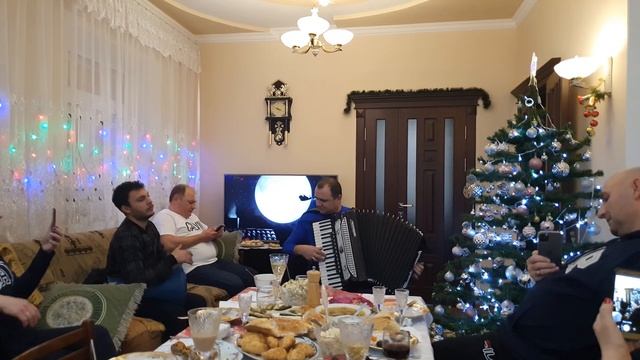 Новый 2021г у Родных Янгиюль смотреть онлайн