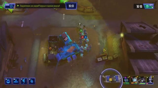 Zombie Tycoon 2 Brainhov's Revenge - Туши свет #7/8 (Прохождение) смотреть онлайн