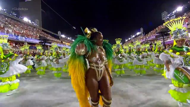 IZA_samba_rainha_bateria_Imperatriz_Carnaval_2022 смотреть онлайн