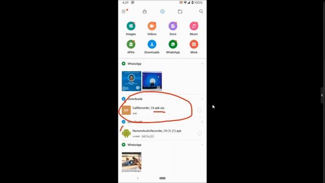 How to install Android Apk with .zip Extension смотреть онлайн