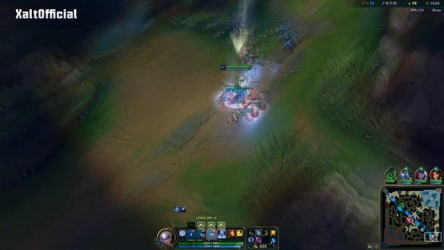 DIANA GUIDE - When To Build Rod Of Ages! 5 Tips! смотреть онлайн