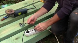 Болгарка. Как сделать регулятор оборотов