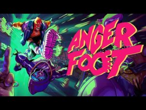 Прохождение Anger Foot (Стрим 2) Финал