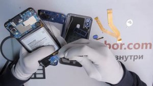 Инструкция как разобрать Samsung Galaxy A30