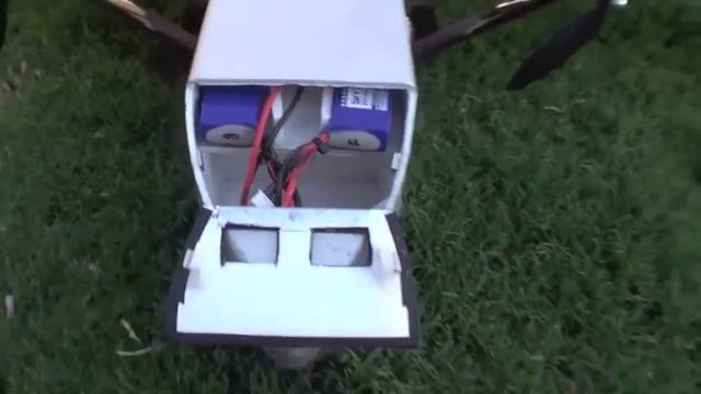 RC-69 Cargo Dropper - Details and Specs смотреть онлайн