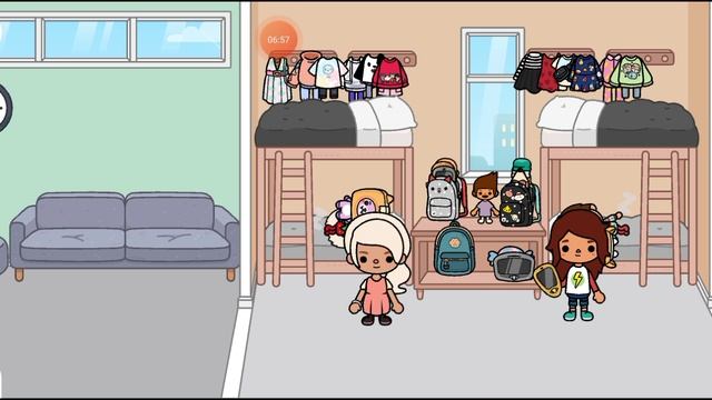 Kira Star ⭐ Toka Boka сериал всё семьи ездили на поездах 2 серия 1 сезон