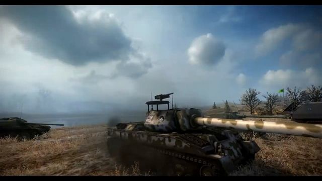 Звук для World of tanks "Остров сокровищ" v.LS смотреть онлайн