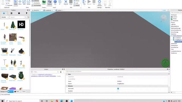 How To Add A Shift Lock Button For Mobile (Roblox) смотреть онлайн