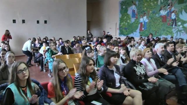 Презентация проекта "Школьная газета"г.Токмак 24.02.16 смотреть онлайн
