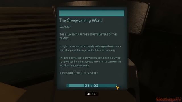 Deus Ex - Human Revolution - Hidden Messages (english) смотреть онлайн