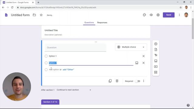 How to Use Google Forms to Create "Choose Your Own Adventure" Activities смотреть онлайн