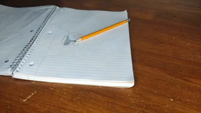 Among Us Character Stop Motion Sketch смотреть онлайн