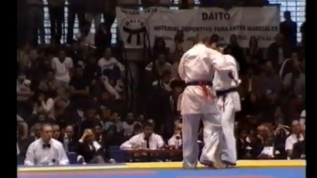 Макс Дедик | Чемпионат Мира IFK | 2002 | Бой 3 смотреть онлайн