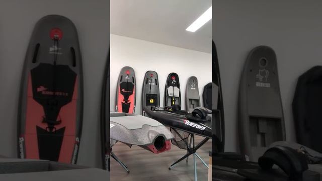 Chinese Electric Surfboard, Surfing Demo смотреть онлайн
