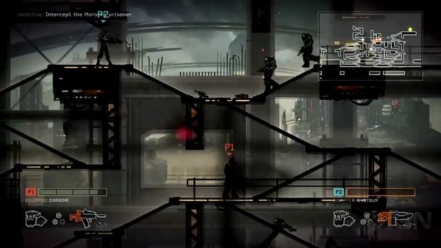 Fallen Frontier: Multiplayer Action Gameplay смотреть онлайн