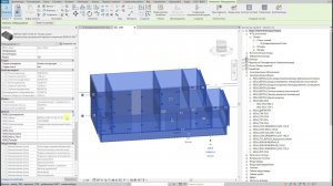 Демонстрация работы плагина конструктора блоков приточно вытяжных установок ВЕРОСА