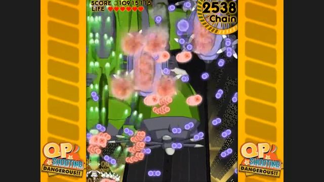 QP Shooting - Dangerous | Scary Waruda Machine Fight смотреть онлайн