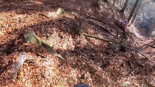 ВЗОРВАЛСЯ мотоцикл! Этап HESU в Карпатах. Второй день. Beta 300 RR. Черняев Данила.