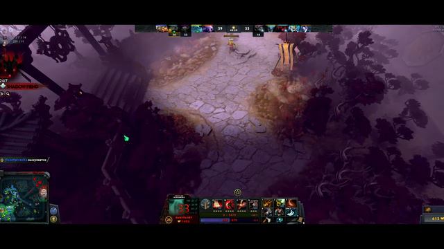 МАШИННЫЕ ДВИЖЕНИЯ / Dota 2 [Рандом Из Каток] смотреть онлайн