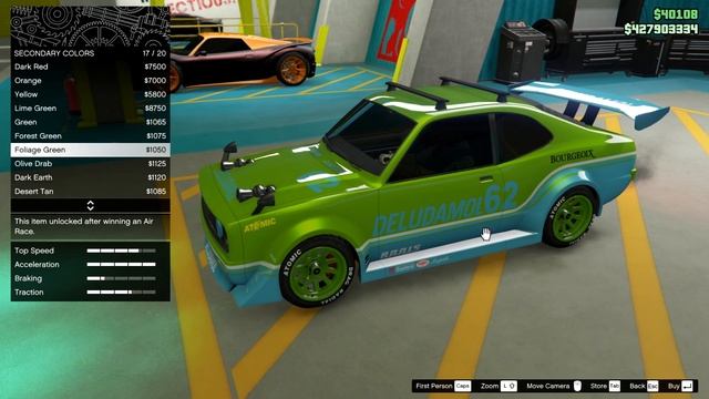 Annis Savestra Best Customization | Review | Free Podium Vehicle | Rally Clean Build | GTA 5 Online смотреть онлайн