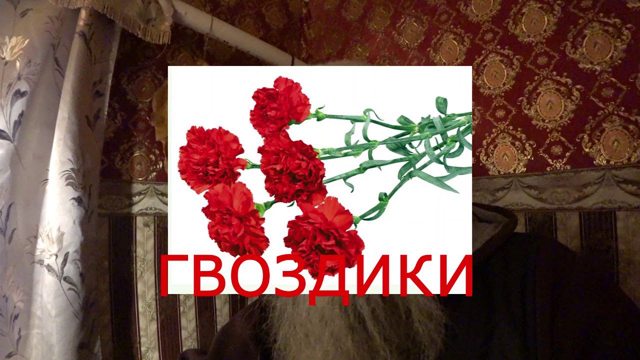 СКАЗ КА про гвоздики, РАЗказка - проПЯТИЕ, про правдо-пропитие и Истину Разпятия. смотреть онлайн