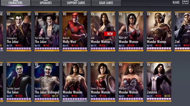 Free hacked account injustice gods among us (account in description) смотреть онлайн