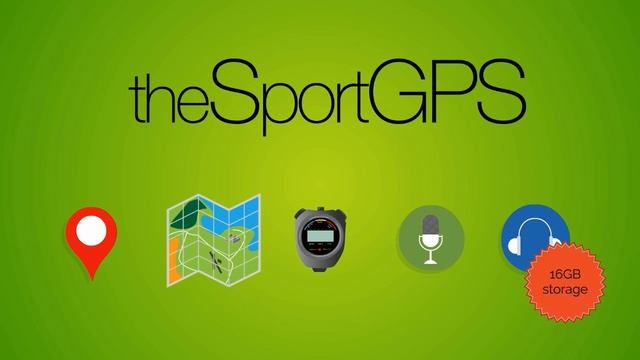 the Sport GPS Pitch indiegogo crowdfunding GPS sport watch MP3 music player смотреть онлайн