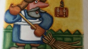 Пластилиновая ворона/ Э. Успенский/ сказки для детей/ аудиокниги для маленьких и больших