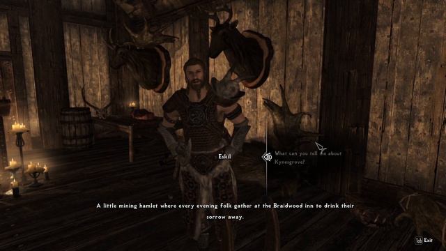 Skyrim Roleplay: A Need to Repent смотреть онлайн