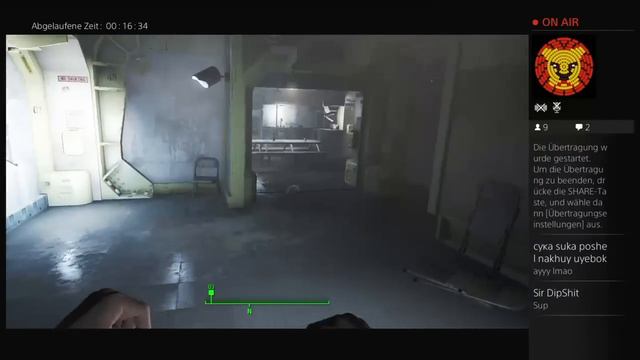 PS4 - Live: Fallout 4 - FINAL GAME - Let's Play - First 30 Minutes смотреть онлайн