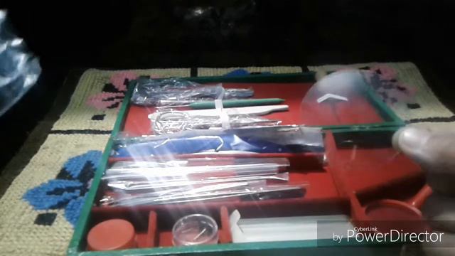 Introduction to dissecting kit. Monster India смотреть онлайн