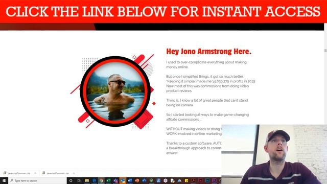 ?? JavaScript Commission Bot Review ?? DON'T MISS MY ?? BANANAS BONUSES!! ?? смотреть онлайн