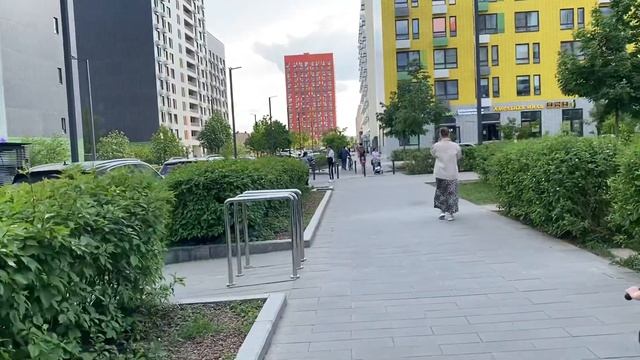 ЖК Бунинские луга - 16.00 смотреть онлайн