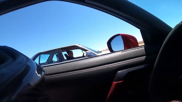Taking My R35 GTR DRAG RACING Top Speed!!! (SHIFT S3CTOR) смотреть онлайн